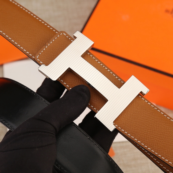 エルメス激安ベルト素材ディテール